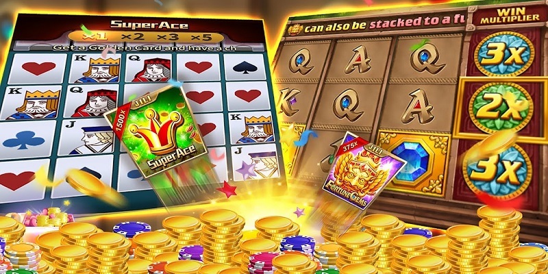 Các trò chơi quay hũ dễ dàng trải nghiệm trên điện thoại Slot game Gem789
