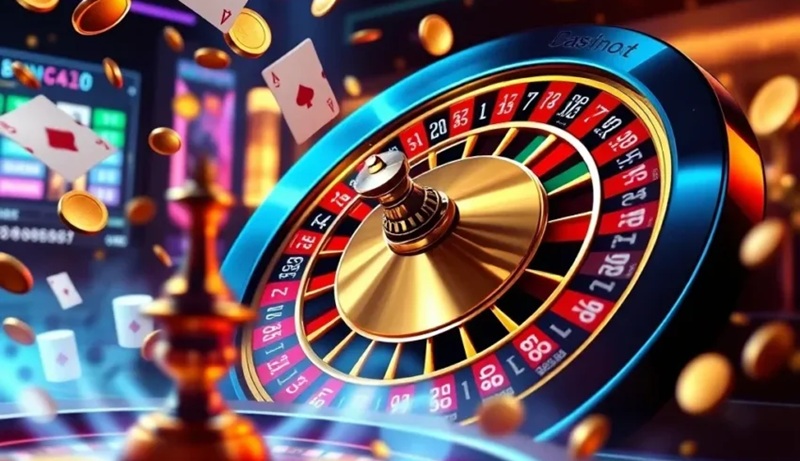 Trò chơi quay hũ được yêu thích với tỷ lệ RTP cao Slot game Gem789